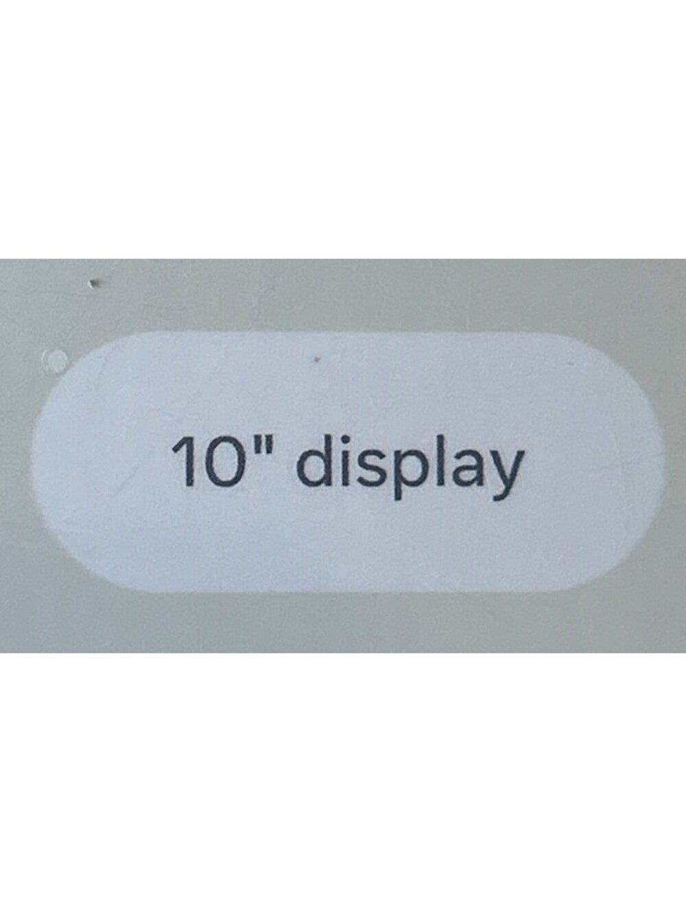 New Sealed Facebook Portal 2021 10โ Alexa Built In -Dual Orientation -Video Call - Picture 8 of 9